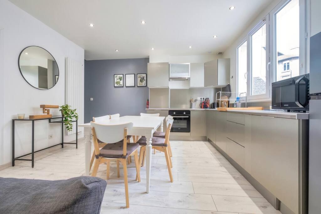 Apartamento Silver Forest - Parking Prive Reims Exterior foto